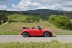 Mini Cooper S JCW Cabrio 2016 года